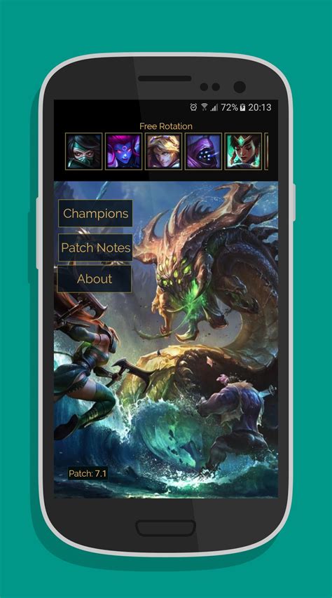 League of Legends Builds APK for Android Download