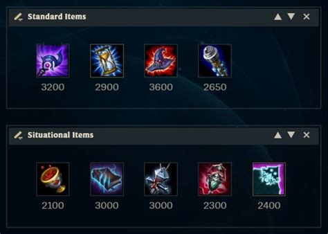 League of Legends Guide and Build HubPages
