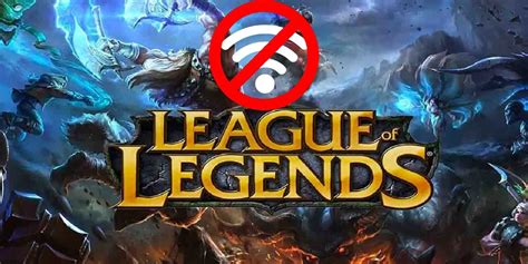 League of Legends is Experiencing Server Issues Game Rant