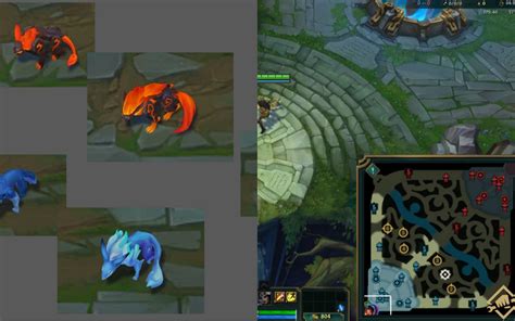 League of Legends jungle improvements in pre season 2023 Pets recommended paths and more