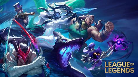 League of Legends tamamen takım odaklı bir MOBA oyunudur.