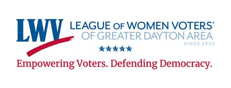 League of Women Voters of Greater Dayton Area - Home