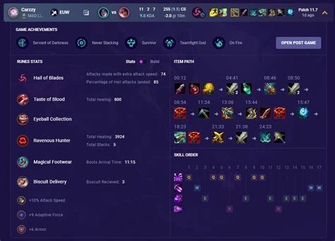 League of legends build. Things To Know About League of legends build. 