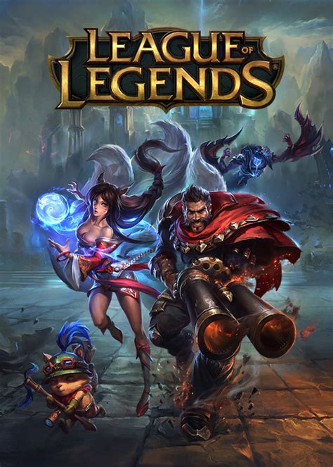 League of legends download pc