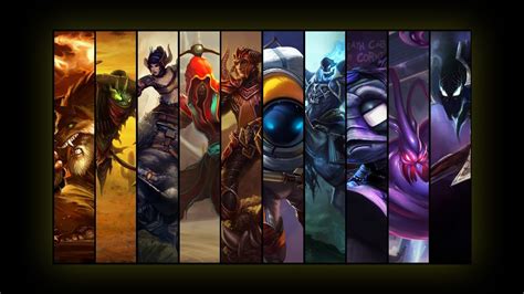 League of legends junglers. Reddit made a post on what the absolute worst jungler is, and it got me thinking about how every champion would do in the jungle. I made a jungle tierlist fo... 