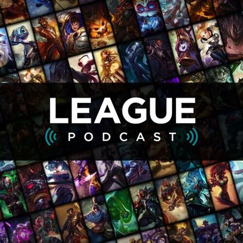 League of legends podcast. Longest running podcast about all things League of Legends! We discuss builds, lore, listener feedback, and so much more! If you want to just sit back and have a good time listening to some good old fashioned conversation (with a few laughs thrown in) then this is the podcast for you! 