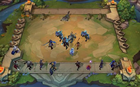 League of legends tft. League of Legends TFT. For Beginners Guides TFT. TFT Positioning Guide: How to Get the Most from Your Units. AlanLube November 20, 2023 ∙ 14 Min read. Positioning … 