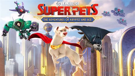 League of super pets. Things To Know About League of super pets. 