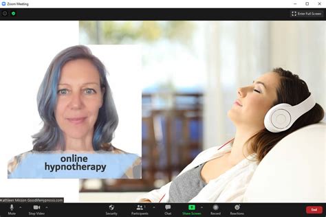 Leah Hypnotherapy - Online Hypnosis