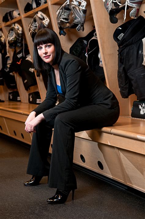 Leah Hextall, born on December 17, 1979, is a Canadian sports broadcaster who has made significant contributions to the field. She has an impressive resume, having worked with notable networks .... 