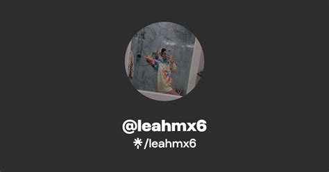 Leahmx Onlyfans Leak