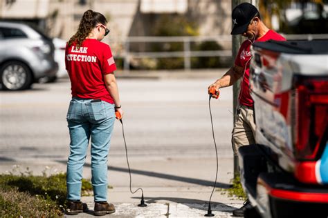 Leak Detection in Port Charlotte, FL LeakHero