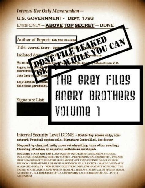Leaked The Grey Files Angry Brothers V1 483