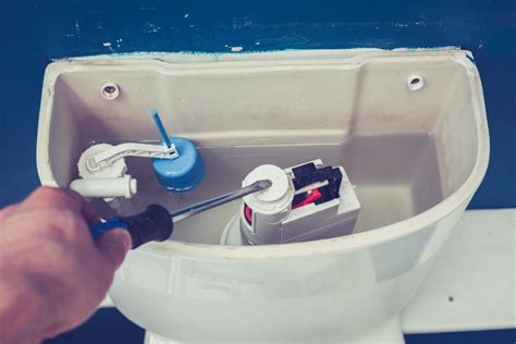 Leaking toilet tank. For a toilet tank that is leaking, you will need a toilet tank repair kit. This will repair a leak from the bolts that hold the tank to the bowl and the gasket that joins the 2... 