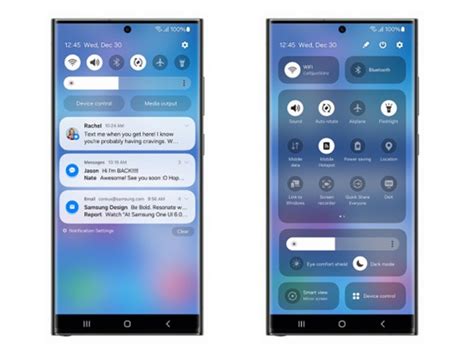 Leaks reveal the One UI 5 software that could appear on the Samsung Galaxy S23 TechRadar