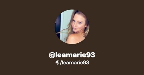 💦 XxX Leamarie993 Onlyfans Leak