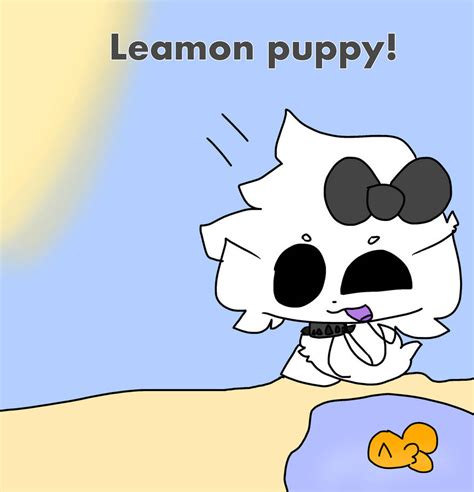 Leamon Puppy TOON