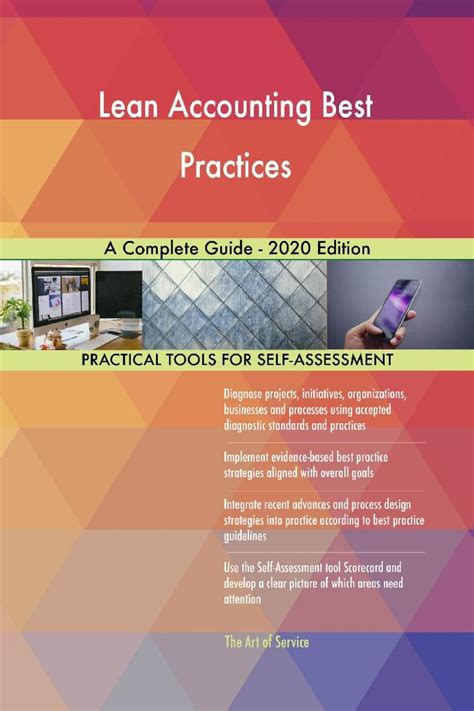 Lean Accounting Best Practices A Complete Guide 2020 Edition
