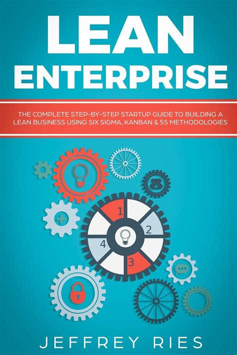 Lean Enterprise A Complete Guide 2020 Edition