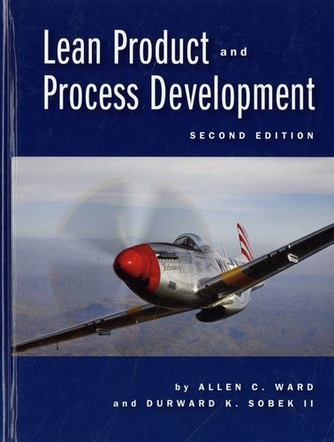 Lean Product and Process Development