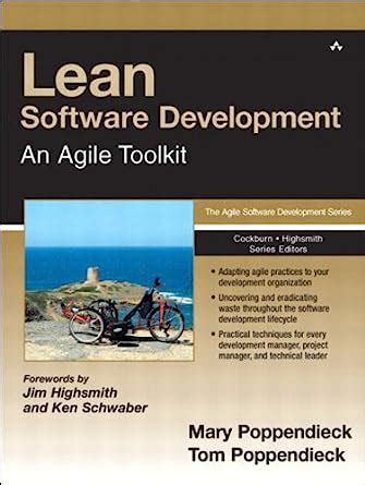 Lean Software Development: An Agile Toolkit / Edition 1 eBook