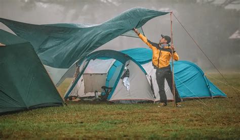 Lean Tent: The Perfect Shelter for Outdoor Adventures