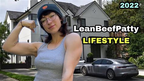 Mar 6, 2024 · Lean Beef Patty is a famous fitness enthusiast and social media influencer who has collaborated with many well-known people. ... Her estimated net worth in 2024 is ... . 