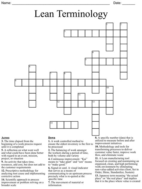 Lean (7) Crossword Clue. The Crossword Solver found 57 
