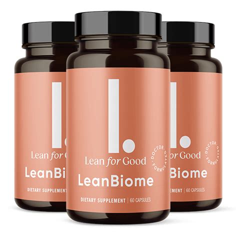 Lean for good. LeanBiome is available through LeanBiome.comFor a limited time, they offer three discounted packages: Basic bottle - $59 Per Bottle. At the moment, LeanBiome can only be purchased on our official website. If you saw it being sold on third-party platforms such as eBay and Amazon, it is likely not a good idea. 