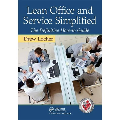 Lean office service simplified the definitive how to guide. - Kohler kt17 kt19 kt21 full service repair manual.