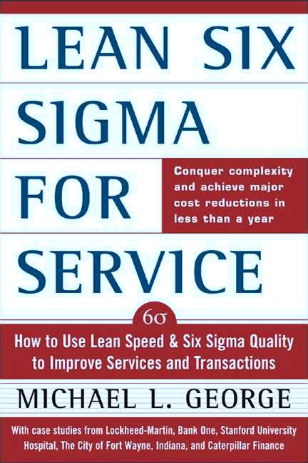 Lean six sigma for service handbook. - 2004 ford expedition service repair manual software.