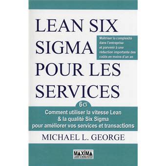 Lean six sigma pour les services