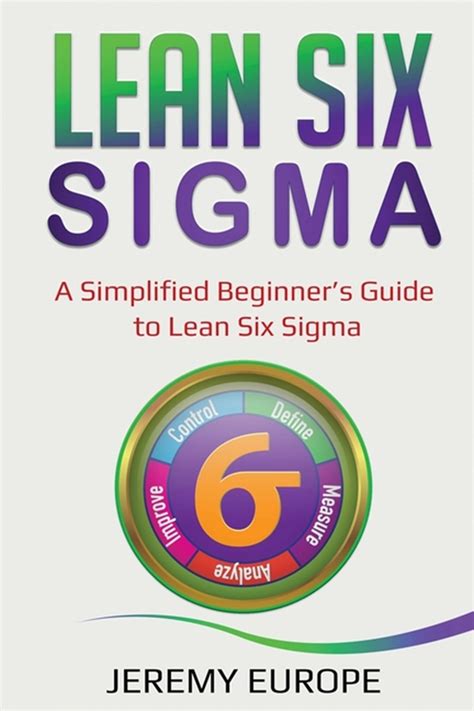 Lean six sigma simplified a beginners guide project management. - Mackinnon instructor manual econometric theory and methods.