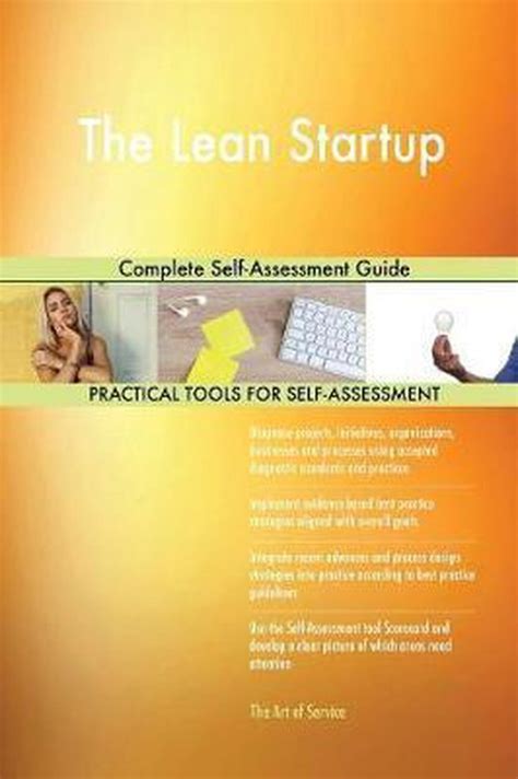 Lean startup Complete Self Assessment Guide