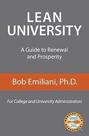 Lean university a guide to renewal and prosperity. - Miracles de val morel de dino buzzati.