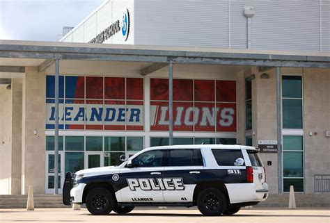 Leander ISD board considers creating district police department