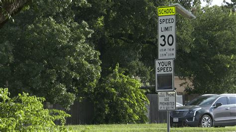 Leander approves safety requirement for new school zones