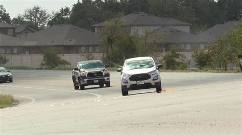 Leander intersection sees frequent left-turn crashes