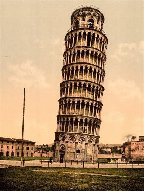 Leaning Italian tower – no, not that one – in danger of collapse