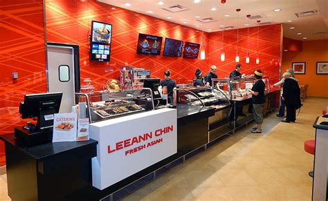 Leanne chins. Leeann Chin is a fast casual restaurant chain located throughout Minnesota, North Dakota, South Dakota, Iowa and Wisconsin. They specialize in their Grilled Bourbon Chicken, Cream Cheese Puffs and Asia Fit Menu, which includes entrees under 400 calories per serving. 