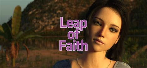 Leap of Faith The Love Series Jess 3