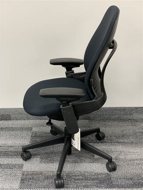 Leap v2 chair. Steelcase LEAP V2 Black Frame with Black Fabric. A perfect fit with an exceptional range of adjustments, the Leap office chair delivers full support for various body shapes and sizes. Changes in posture help you stay comfortable and more attentive. Leap office chair’s Natural Glide System™ enables you to … 