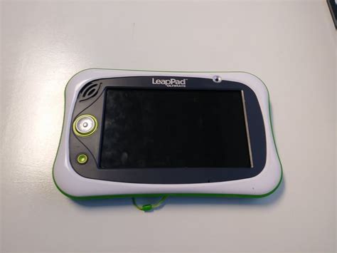 Leappad troubleshooting.  Remove the front case of your device following ins...