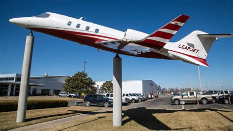 Published: March 29, 2022. 12. Photo: Bombardier. On June 4, 1964, Bill Lear laughingly told his executive staff gathered around a conference table in Wichita, Kansas, "OK, we've just sold our first Lear Jet!". But the "customer" was the insurance company. As related in Richard Baske's biography of Bill Lear, "Stormy Genius," an .... 