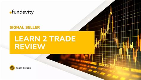 Learn 2 Trade Review Free Trading Course and Forex Signals