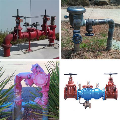 Learn About Backflow with Pacific Backflow Corporation Backflow Test