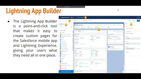 Learn About Lightning App Builder in Salesforce YouTube