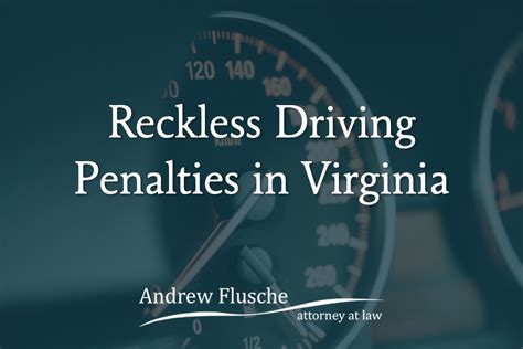 Learn About Reckless Driving Penalties DMV.com