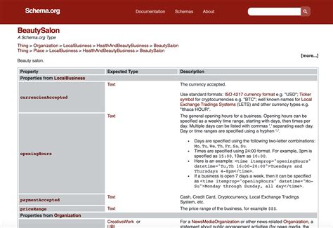 Learn About Structured Data SISTRIX