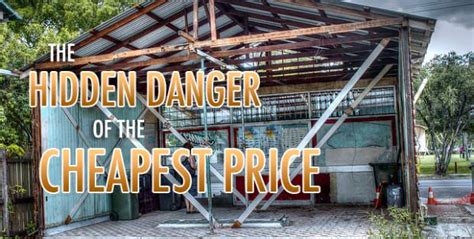 Learn About The Danger And The Hidden Price Of Cheap …